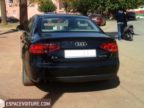 A4 Audi