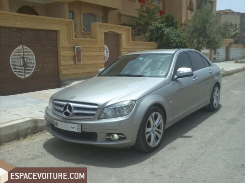 Classe c Mercedes-benz