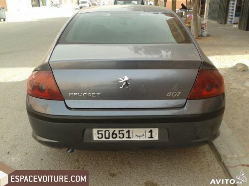 407 Peugeot