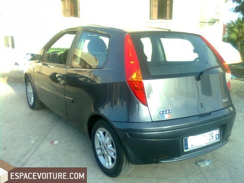 Punto Fiat