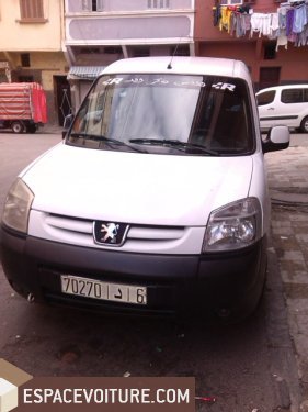 Partner Peugeot