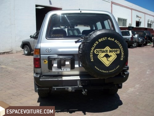 Hdj80 Toyota