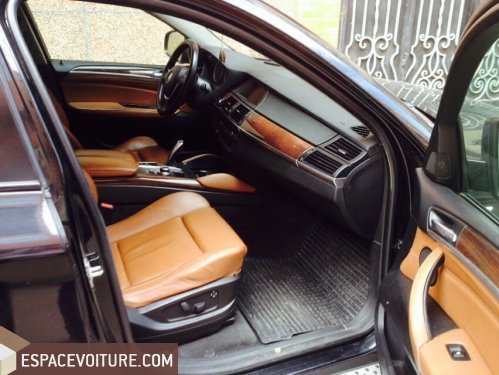 X6 BMW