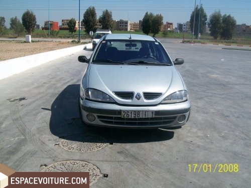Megane Renault