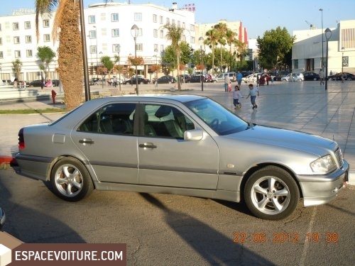 Classe c Mercedes-benz