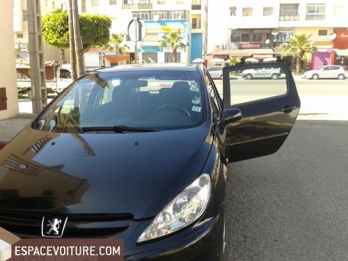 307 Peugeot
