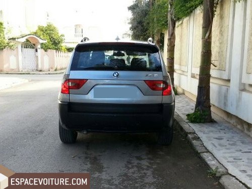 X3 BMW