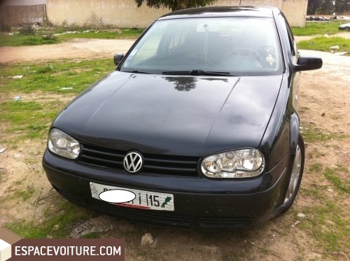 Golf Volkswagen