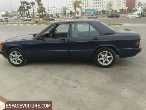 190 Mercedes-benz