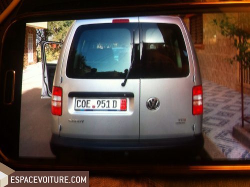 Caddy Volkswagen