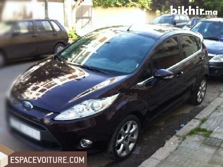 Fiesta Ford