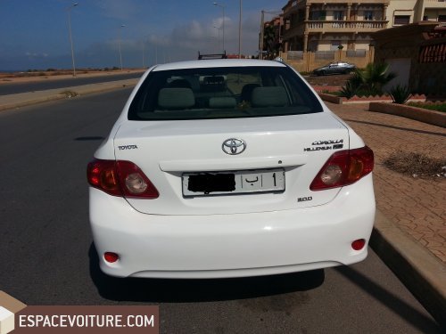 Corolla Toyota