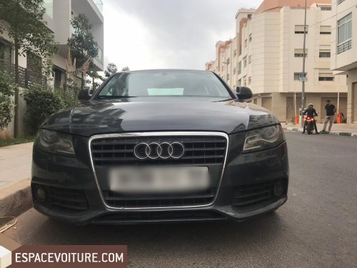A4 Audi