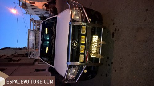 Hilux Toyota