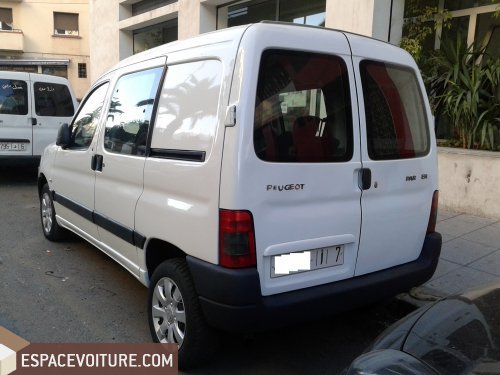 Partner Peugeot