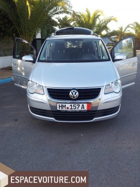 Touran Volkswagen