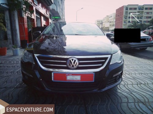 Passat cc Volkswagen