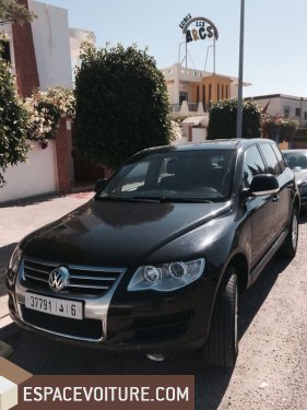 Touareg Volkswagen