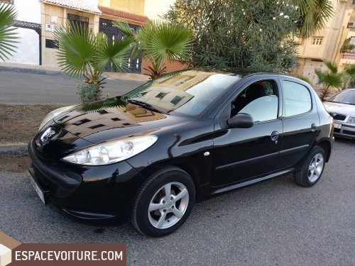 206 Peugeot