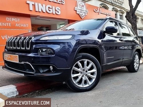 Cherokee Jeep