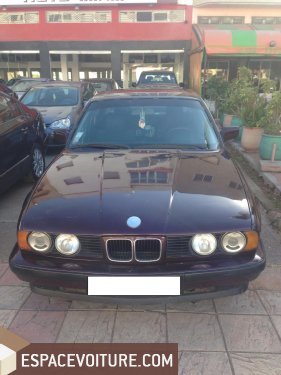 520 BMW
