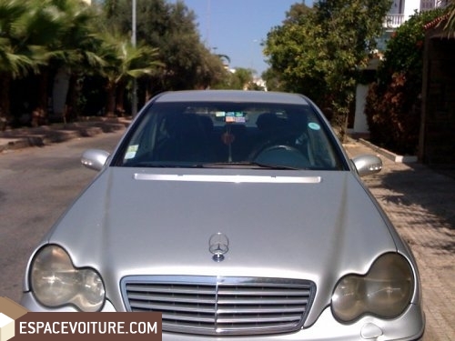 Classe c Mercedes-benz