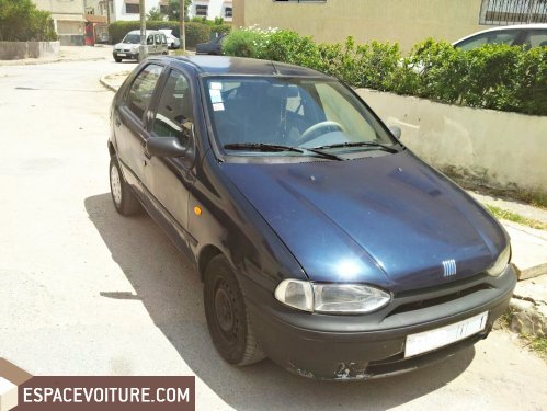 Palio Fiat