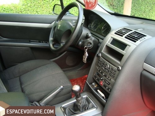 407 Peugeot