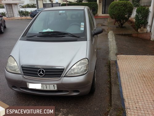 Classe a Mercedes-benz