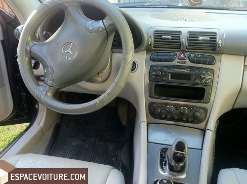Classe c Mercedes-benz