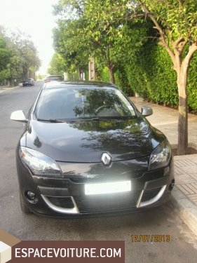 Megane Renault