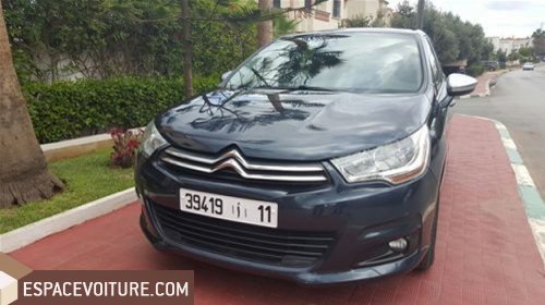 C4 Citroen