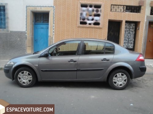 Megane Renault