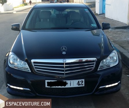 Classe c Mercedes-benz