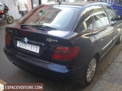 Xsara Citroen