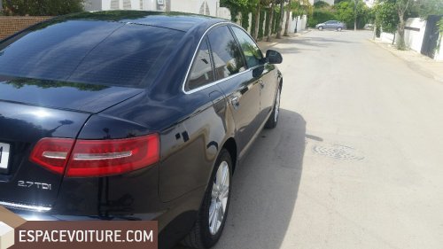 A6 Audi