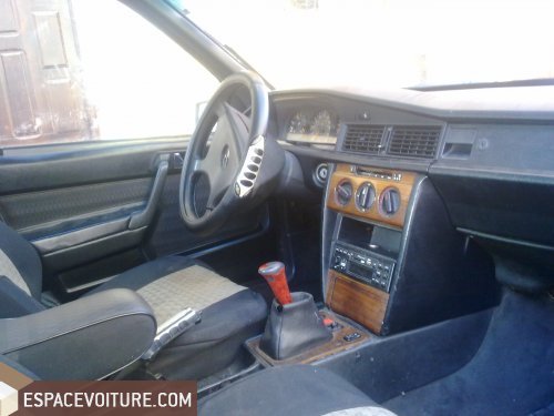 190 Mercedes-benz