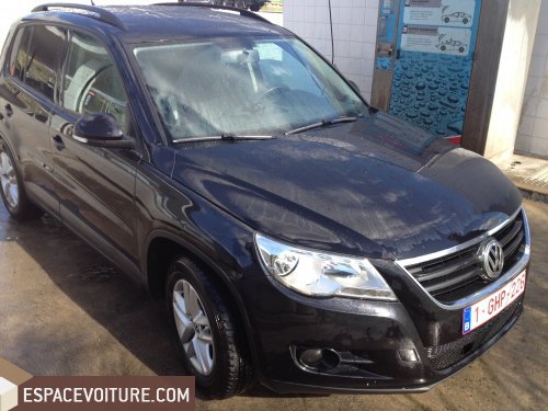 Tiguan Volkswagen