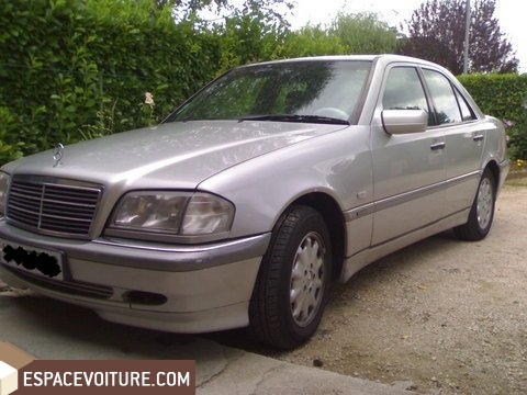 220 Mercedes-benz
