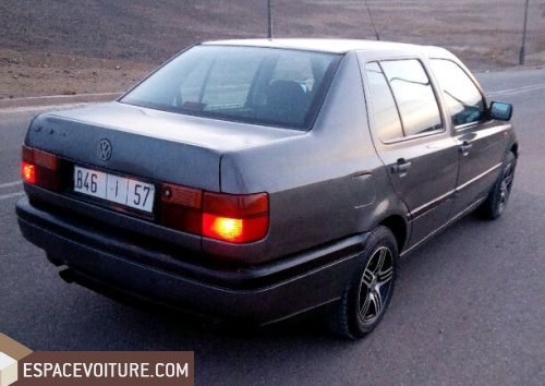 Vento Volkswagen