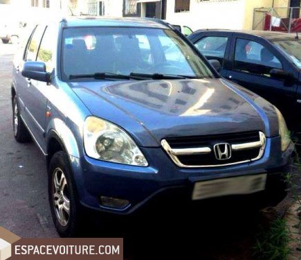 Cr-v Honda