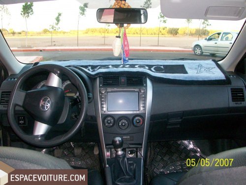 Corolla Toyota