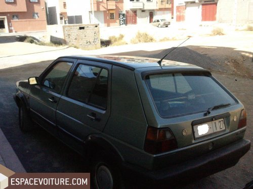 Golf Volkswagen