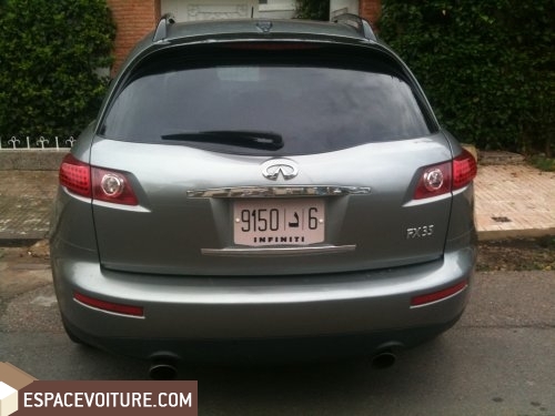 Fx35 Infiniti