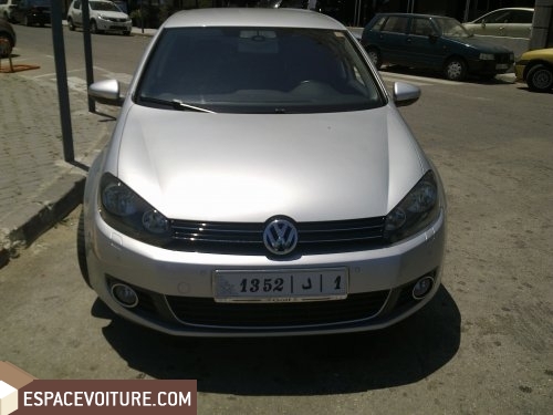 Golf Volkswagen