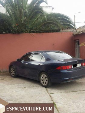 Accord Honda