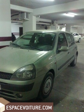 Clio Renault