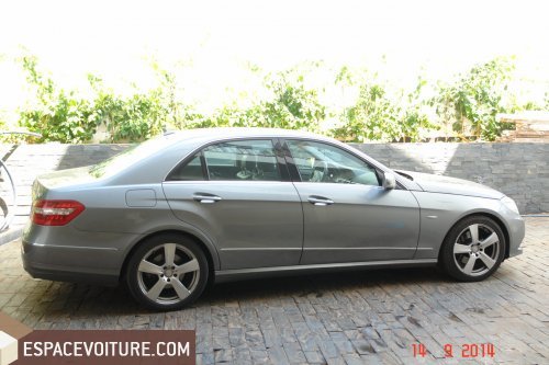 Classe e Mercedes-benz