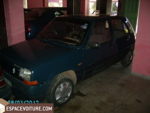 Super 5 Renault