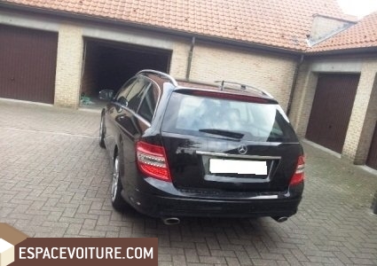Classe c Mercedes-benz